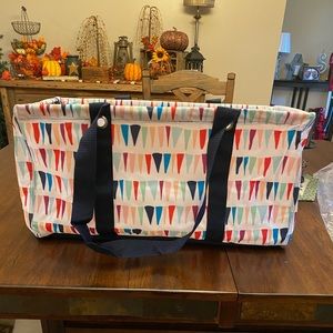 Thirty-One Large Utility Tote